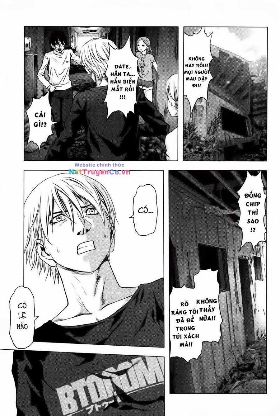 Địa Ngục Hận Thù - Chapter 60 - Trang 1