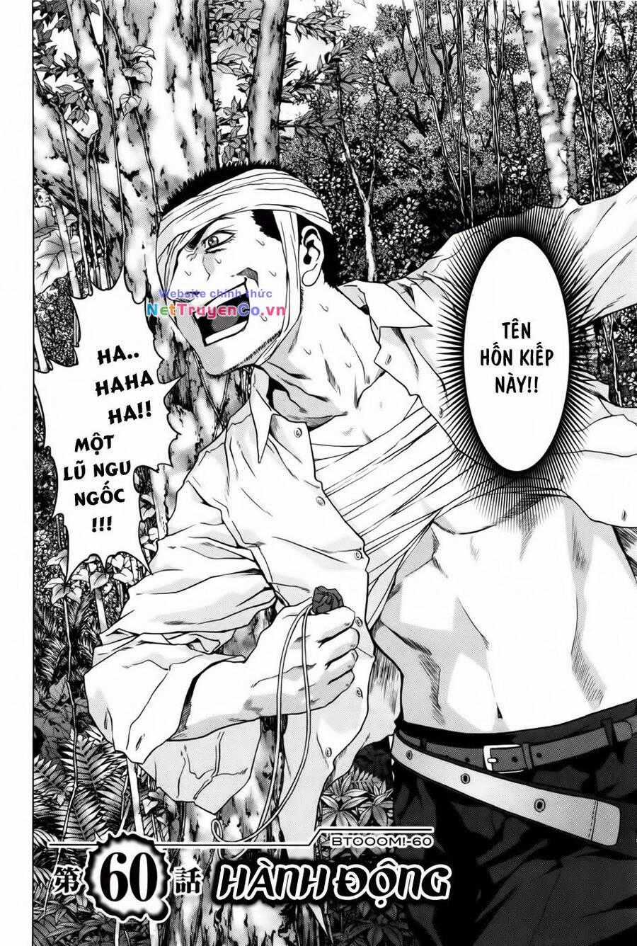 Địa Ngục Hận Thù - Chapter 60 - Trang 2