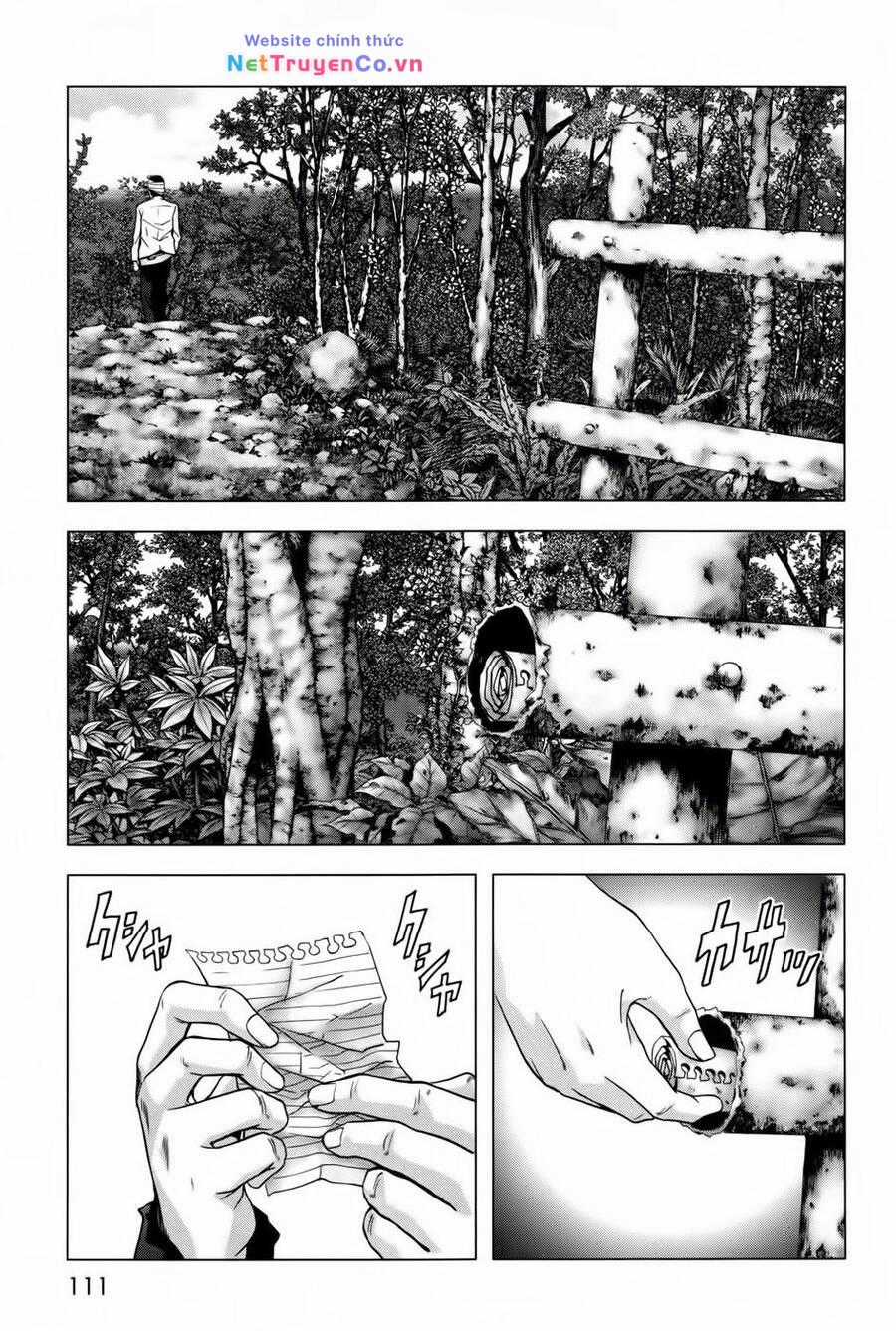 Địa Ngục Hận Thù - Chapter 60 - Trang 11