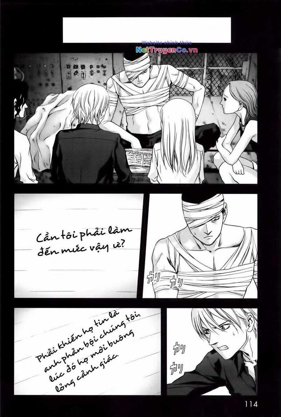 Địa Ngục Hận Thù - Chapter 60 - Trang 14