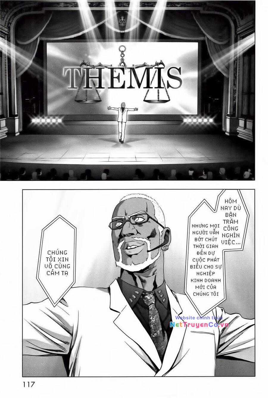 Địa Ngục Hận Thù - Chapter 60 - Trang 17