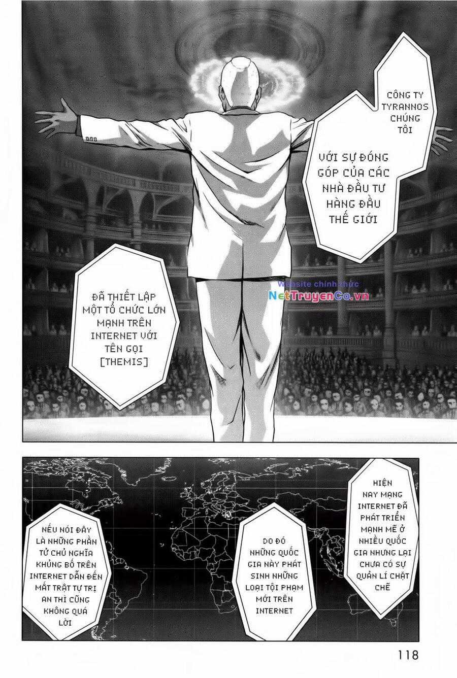 Địa Ngục Hận Thù - Chapter 60 - Trang 18