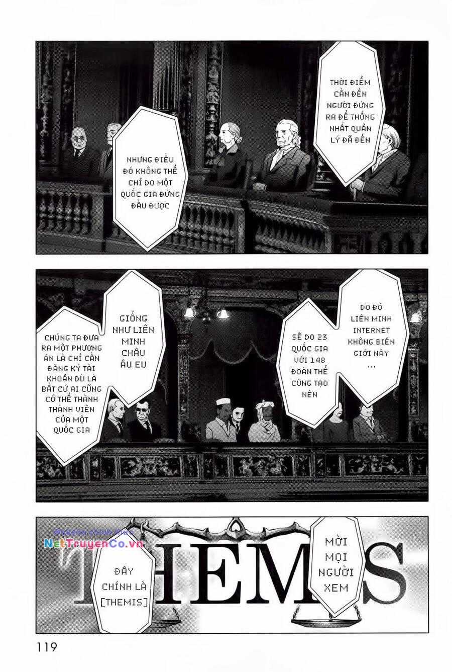 Địa Ngục Hận Thù - Chapter 60 - Trang 19