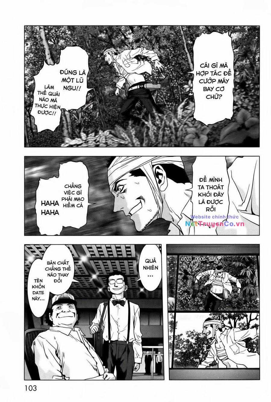 Địa Ngục Hận Thù - Chapter 60 - Trang 3