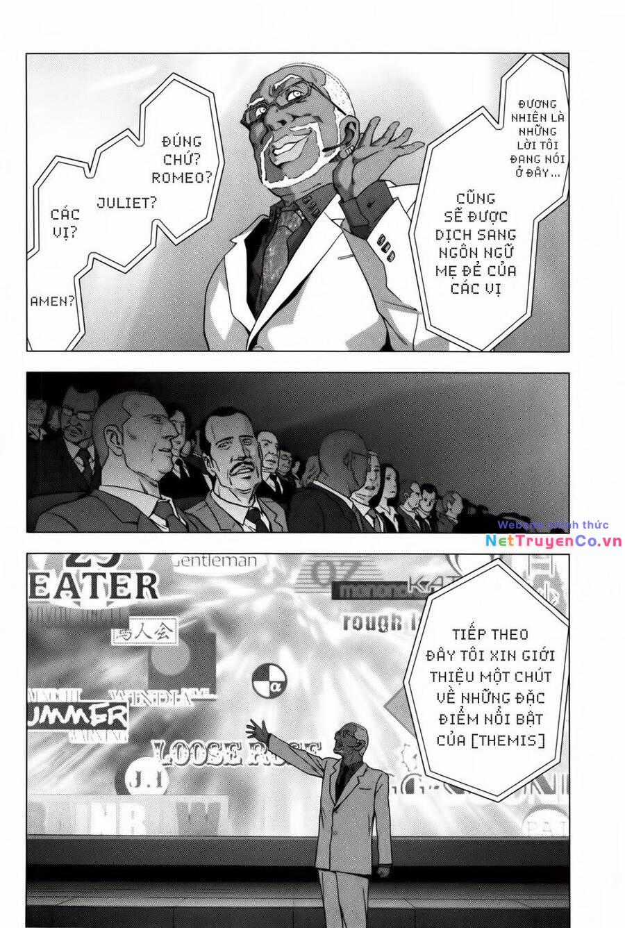 Địa Ngục Hận Thù - Chapter 60 - Trang 21