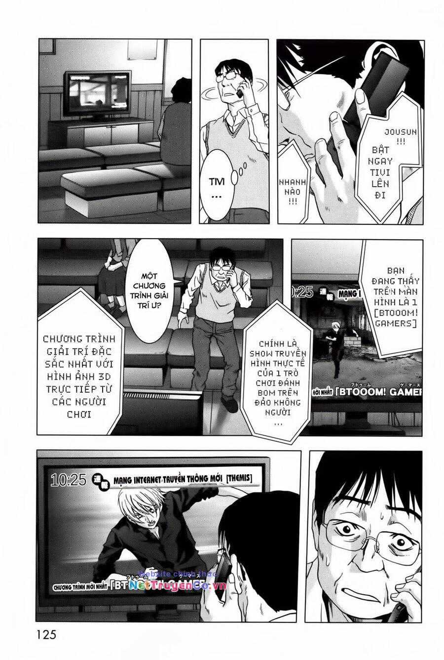 Địa Ngục Hận Thù - Chapter 60 - Trang 24