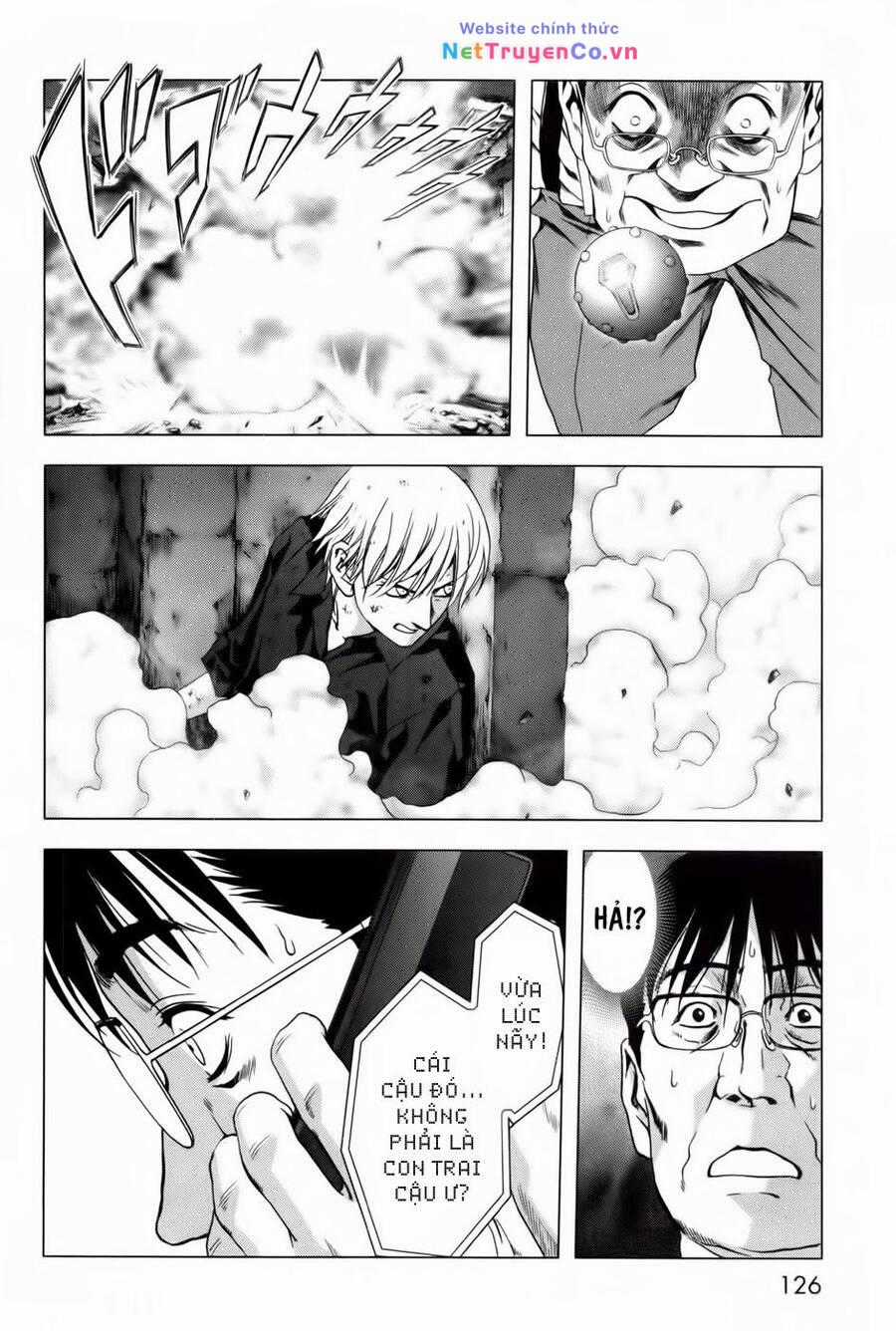 Địa Ngục Hận Thù - Chapter 60 - Trang 25