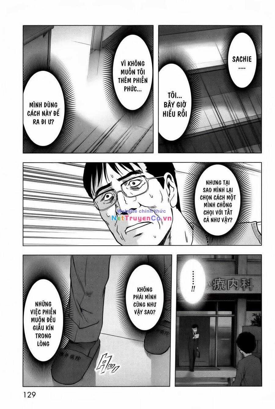 Địa Ngục Hận Thù - Chapter 60 - Trang 28