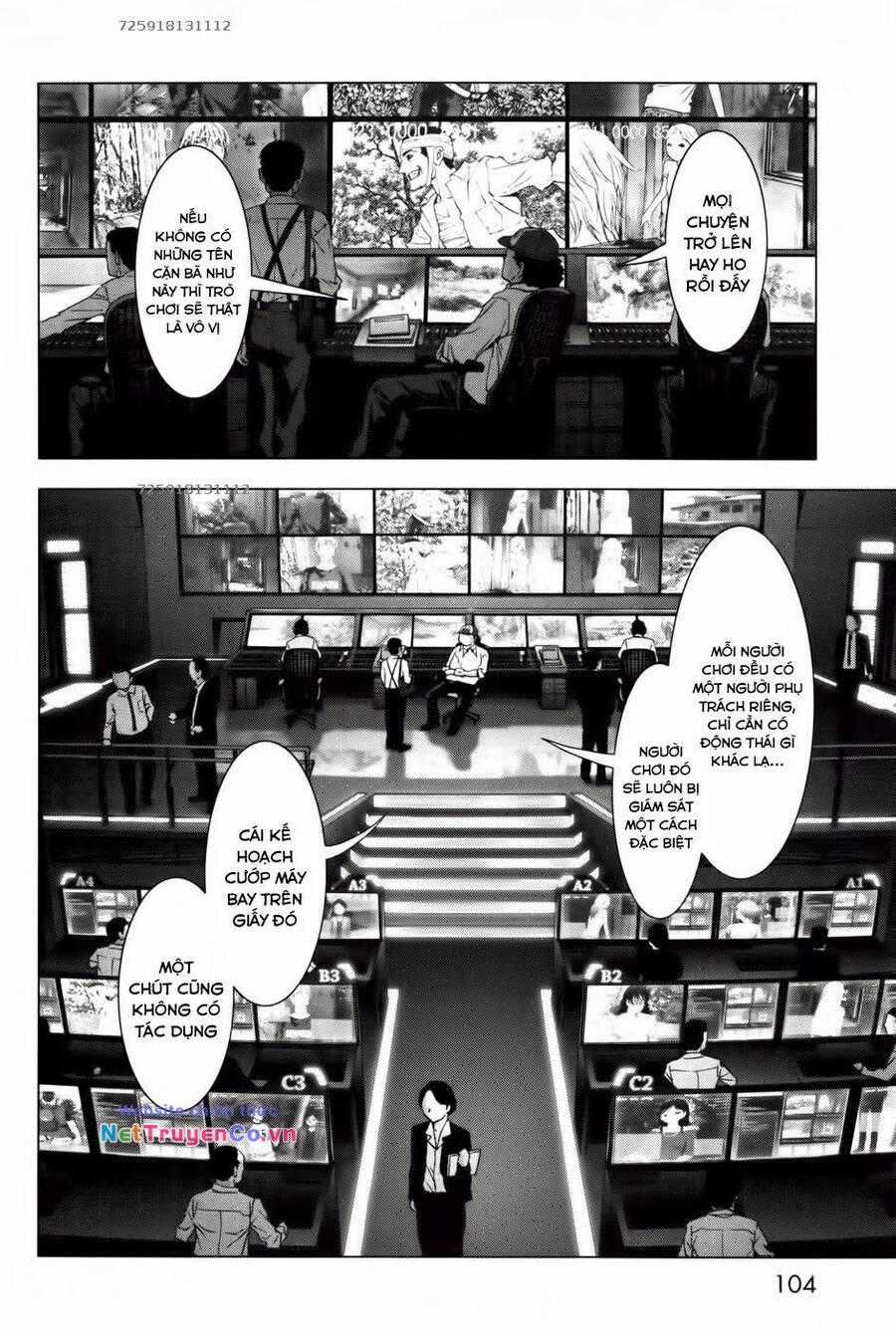 Địa Ngục Hận Thù - Chapter 60 - Trang 4