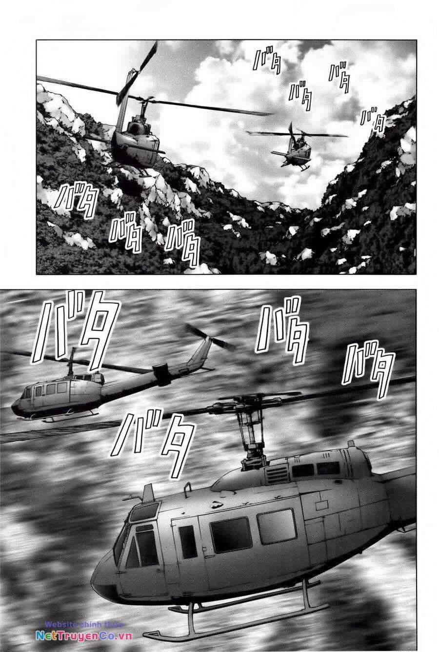 Địa Ngục Hận Thù - Chapter 60 - Trang 32