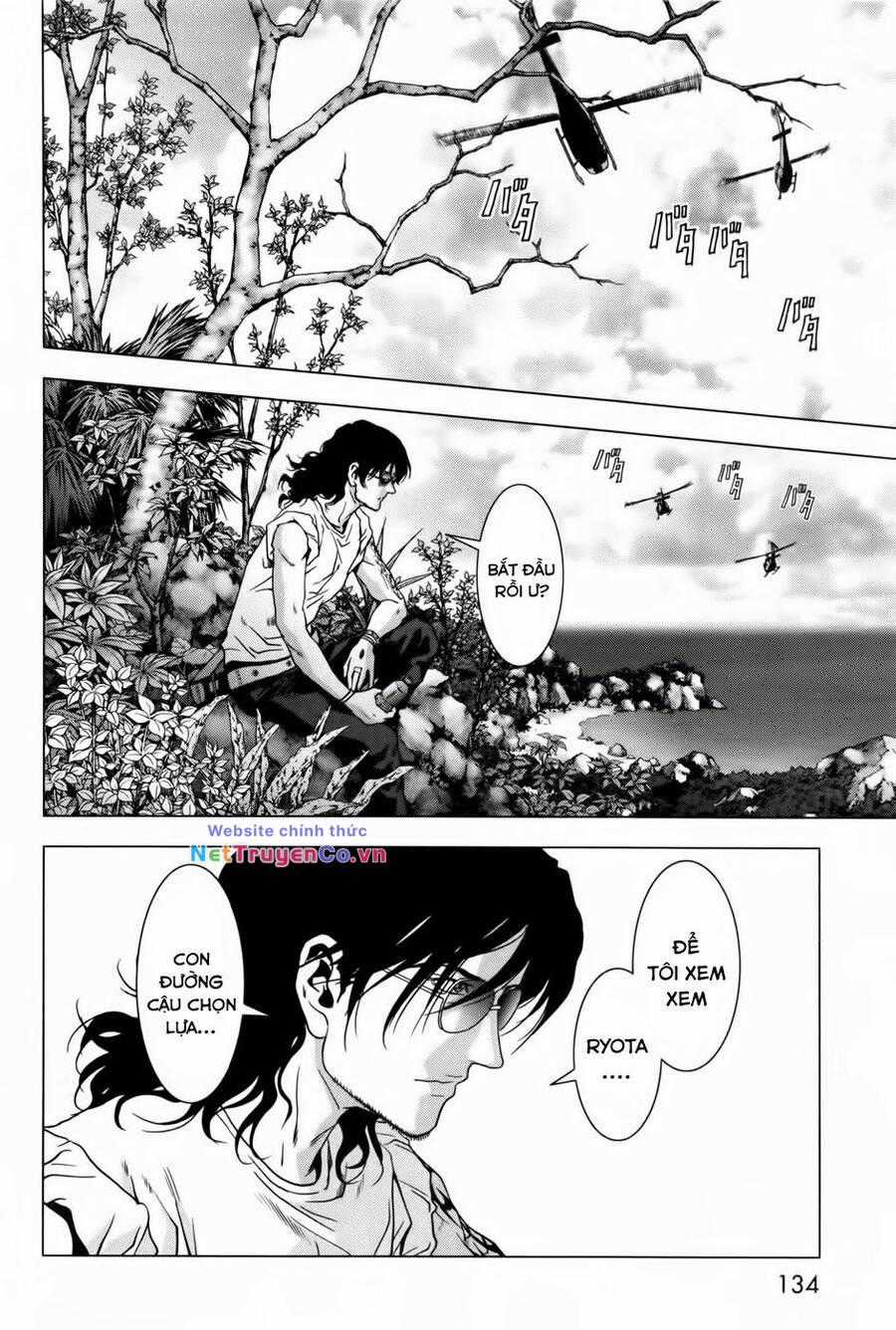 Địa Ngục Hận Thù - Chapter 60 - Trang 33