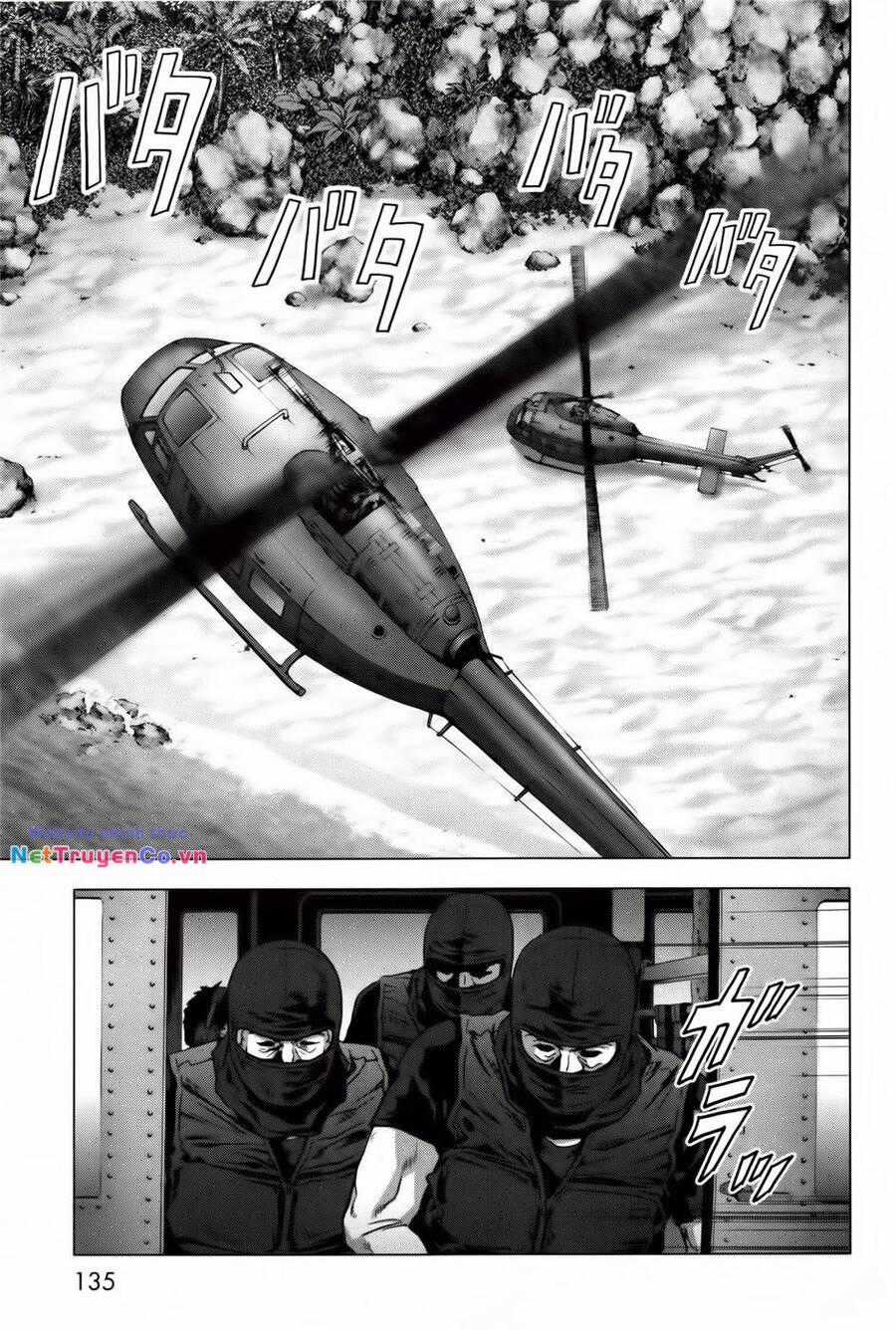 Địa Ngục Hận Thù - Chapter 60 - Trang 34