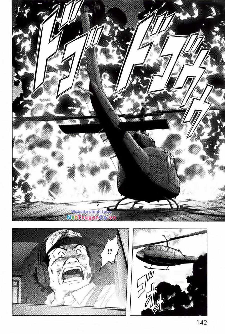 Địa Ngục Hận Thù - Chapter 60 - Trang 41