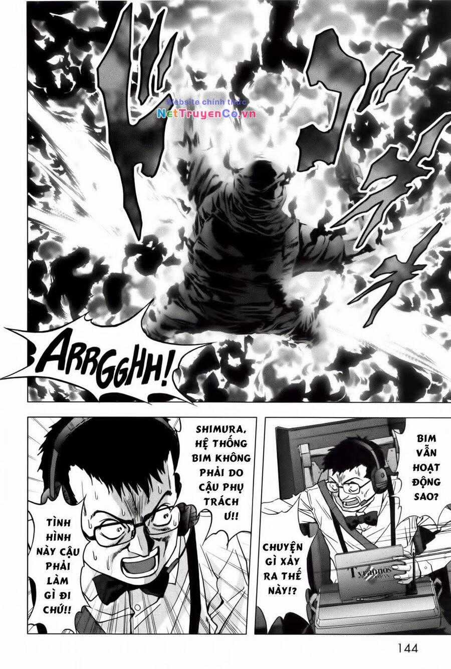 Địa Ngục Hận Thù - Chapter 60 - Trang 43