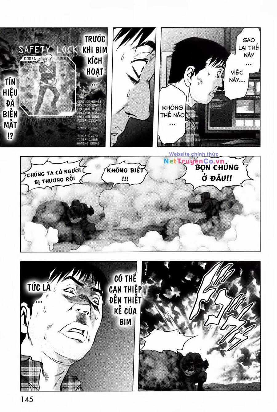 Địa Ngục Hận Thù - Chapter 60 - Trang 44