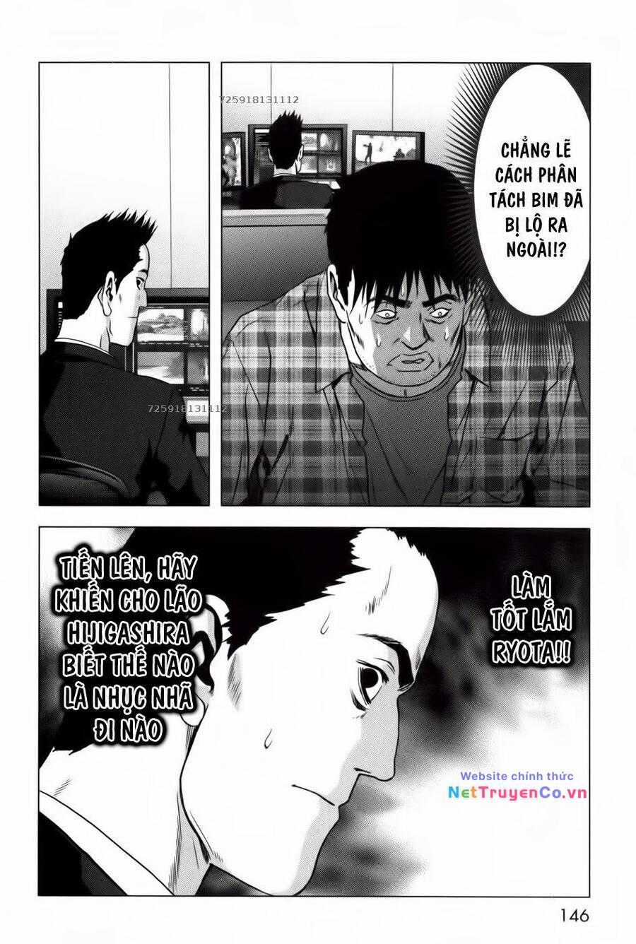 Địa Ngục Hận Thù - Chapter 60 - Trang 45
