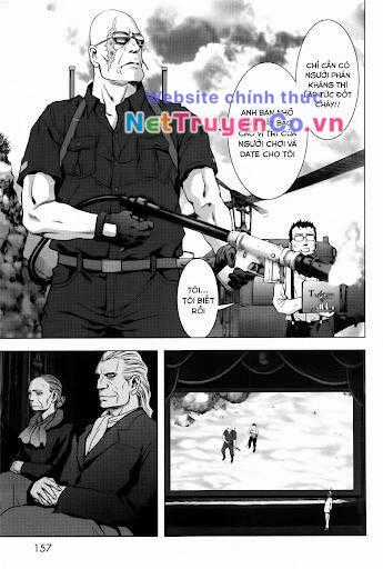 Địa Ngục Hận Thù - Chapter 61 - Trang 11