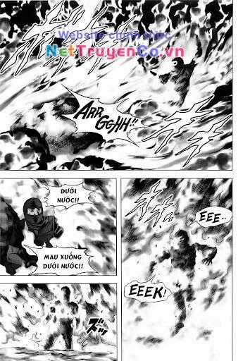 Địa Ngục Hận Thù - Chapter 61 - Trang 13