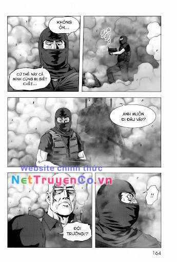 Địa Ngục Hận Thù - Chapter 61 - Trang 18