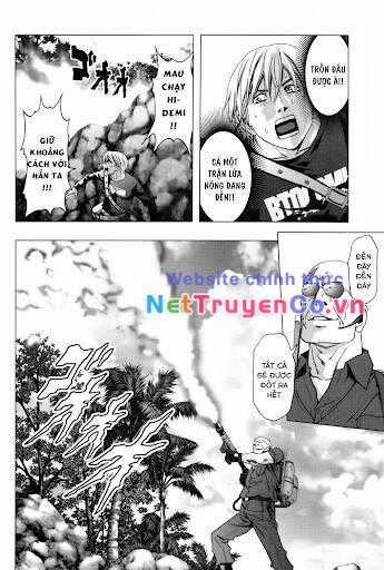 Địa Ngục Hận Thù - Chapter 61 - Trang 22