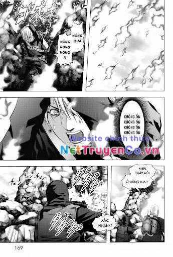 Địa Ngục Hận Thù - Chapter 61 - Trang 23