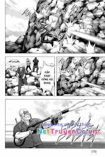 Địa Ngục Hận Thù - Chapter 61 - Trang 24