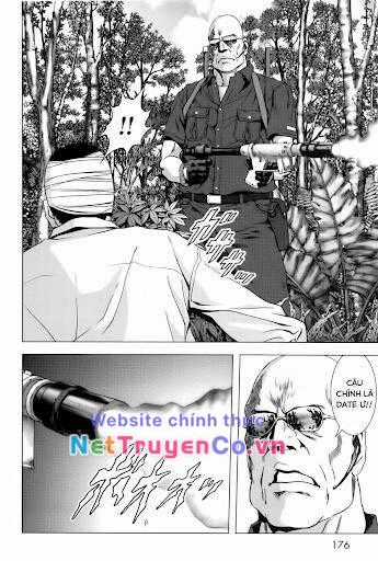 Địa Ngục Hận Thù - Chapter 61 - Trang 30