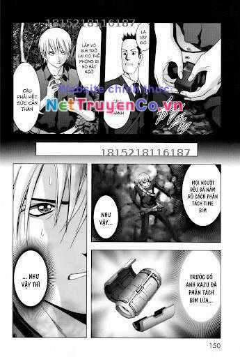 Địa Ngục Hận Thù - Chapter 61 - Trang 4