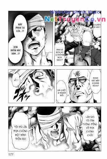 Địa Ngục Hận Thù - Chapter 61 - Trang 31