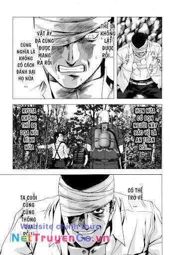 Địa Ngục Hận Thù - Chapter 61 - Trang 33