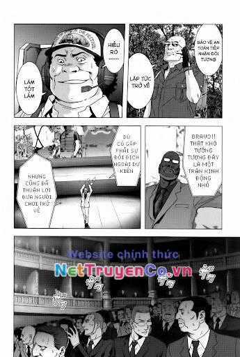 Địa Ngục Hận Thù - Chapter 61 - Trang 34