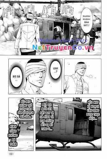 Địa Ngục Hận Thù - Chapter 61 - Trang 35