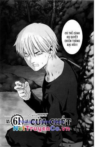 Địa Ngục Hận Thù - Chapter 61 - Trang 5