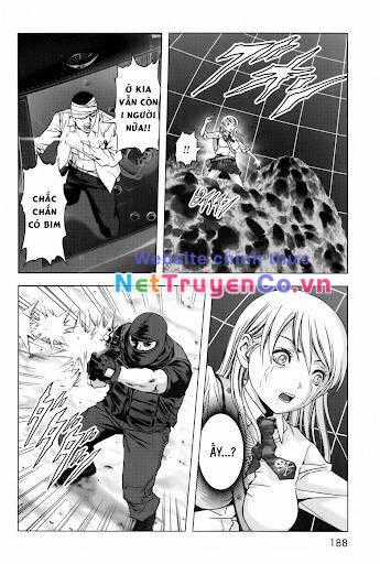 Địa Ngục Hận Thù - Chapter 61 - Trang 42
