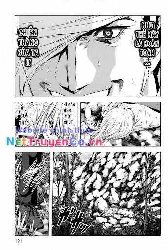 Địa Ngục Hận Thù - Chapter 61 - Trang 45