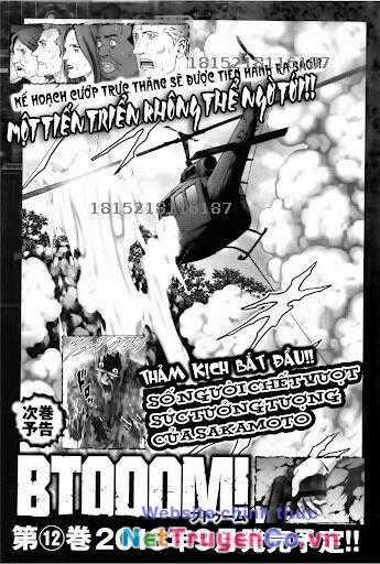 Địa Ngục Hận Thù - Chapter 61 - Trang 47