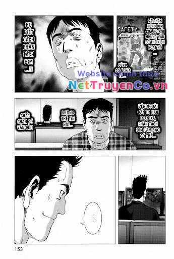 Địa Ngục Hận Thù - Chapter 61 - Trang 7