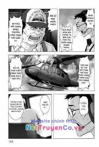 Địa Ngục Hận Thù - Chapter 61 - Trang 9