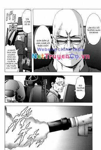 Địa Ngục Hận Thù - Chapter 61 - Trang 10