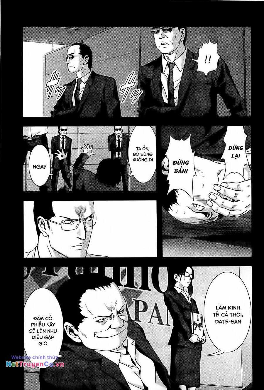 Địa Ngục Hận Thù - Chapter 62 - Trang 13