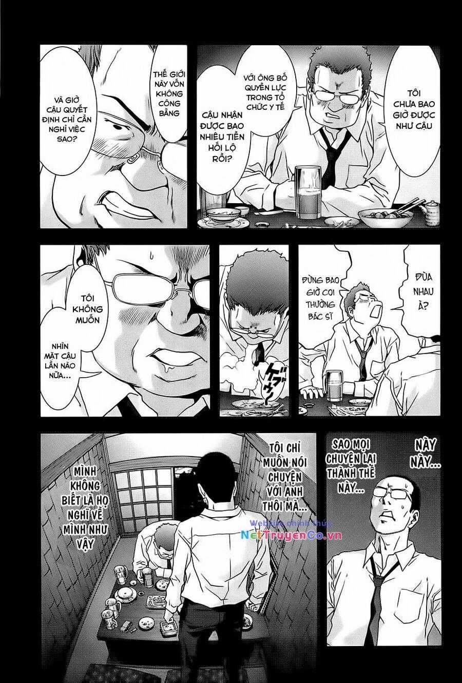 Địa Ngục Hận Thù - Chapter 62 - Trang 17