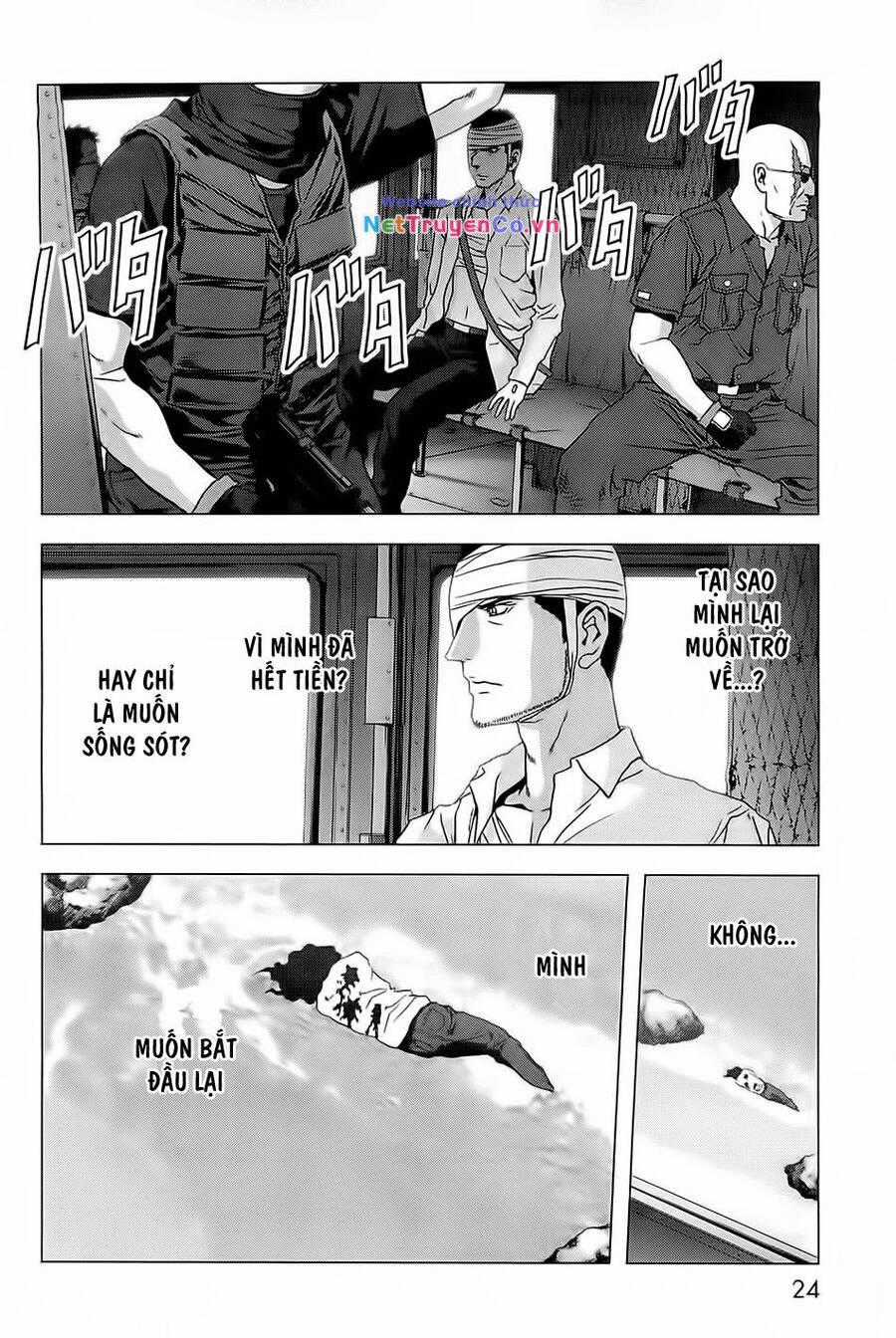 Địa Ngục Hận Thù - Chapter 62 - Trang 20