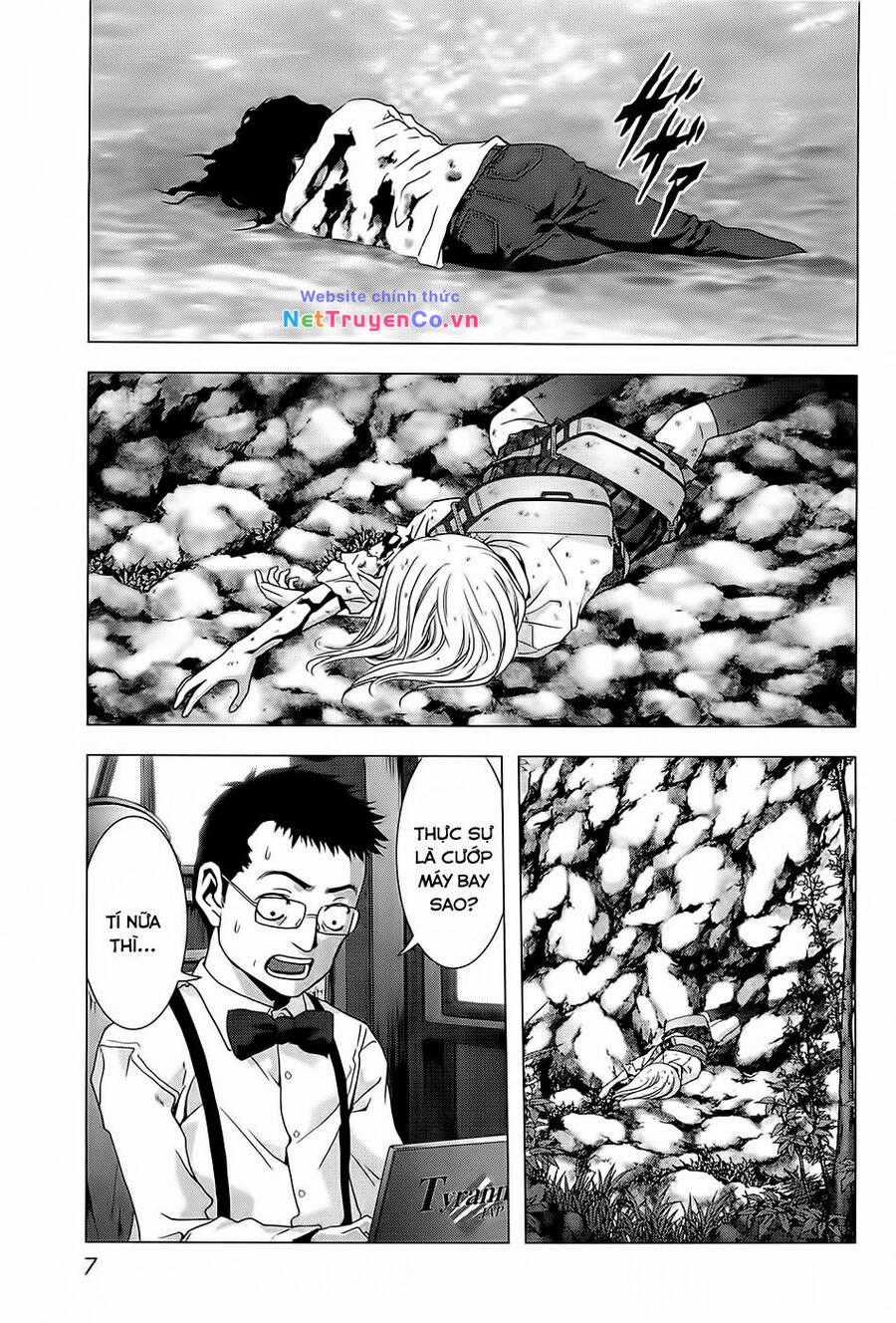 Địa Ngục Hận Thù - Chapter 62 - Trang 3