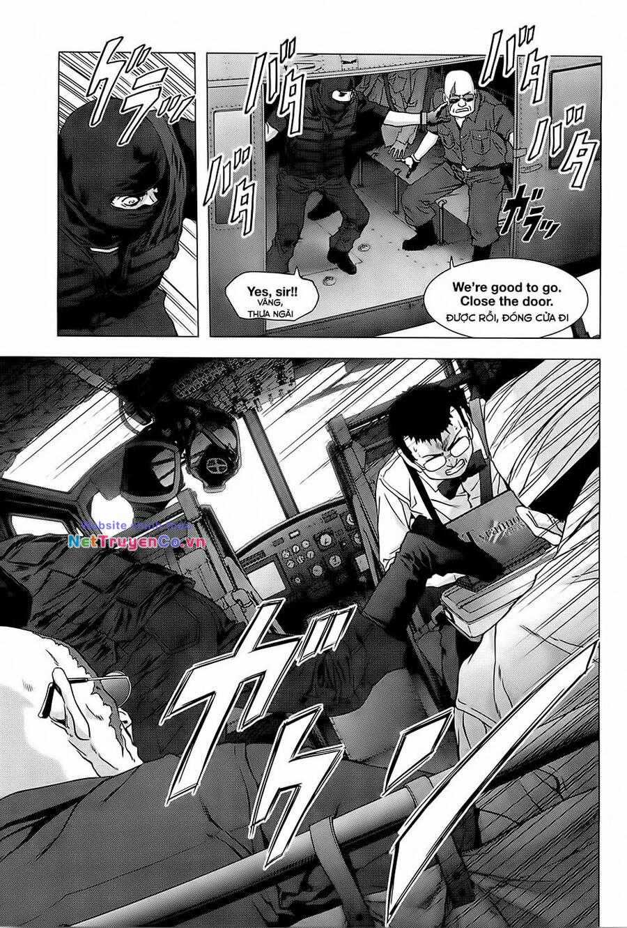 Địa Ngục Hận Thù - Chapter 62 - Trang 21