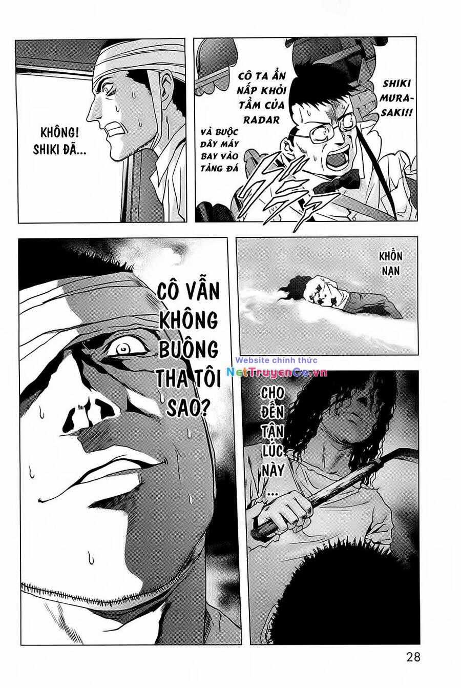 Địa Ngục Hận Thù - Chapter 62 - Trang 24