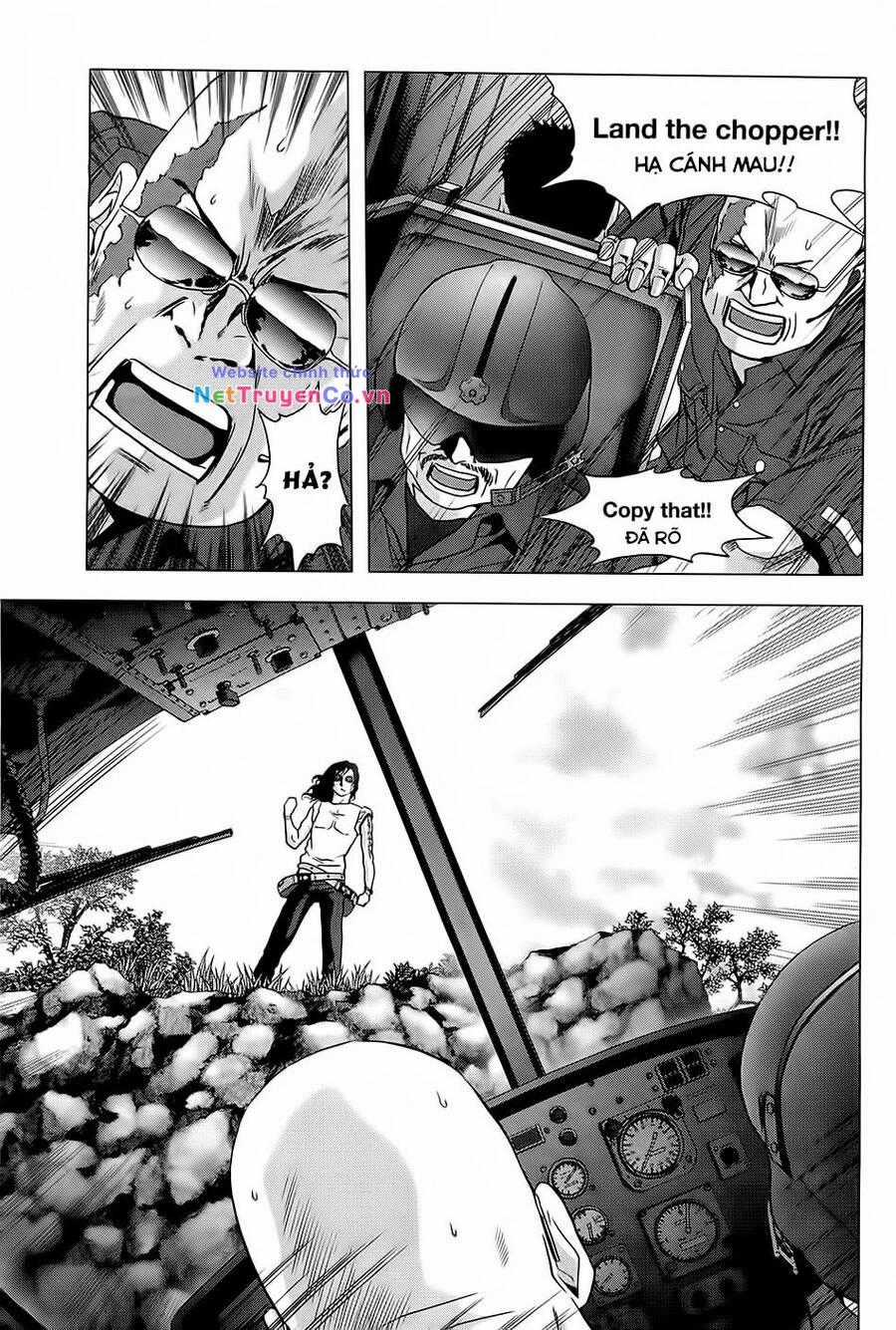 Địa Ngục Hận Thù - Chapter 62 - Trang 25