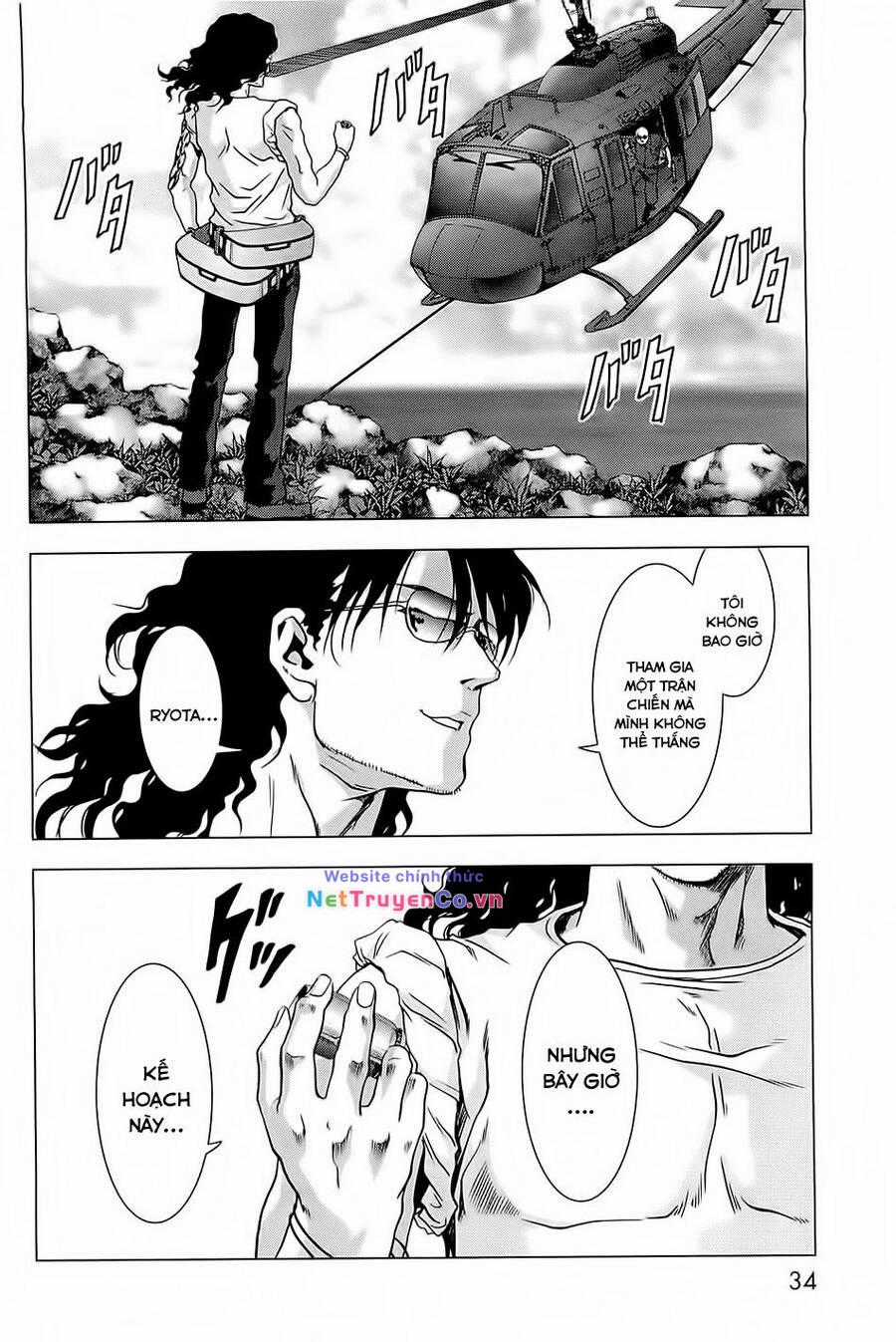 Địa Ngục Hận Thù - Chapter 62 - Trang 30