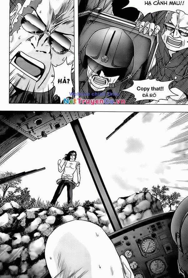 Địa Ngục Hận Thù - Chapter 62 - Trang 31