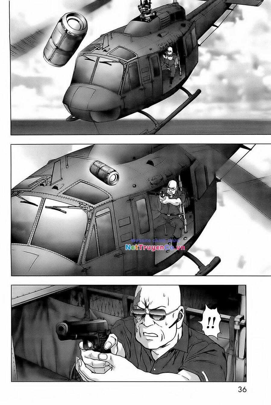 Địa Ngục Hận Thù - Chapter 62 - Trang 33