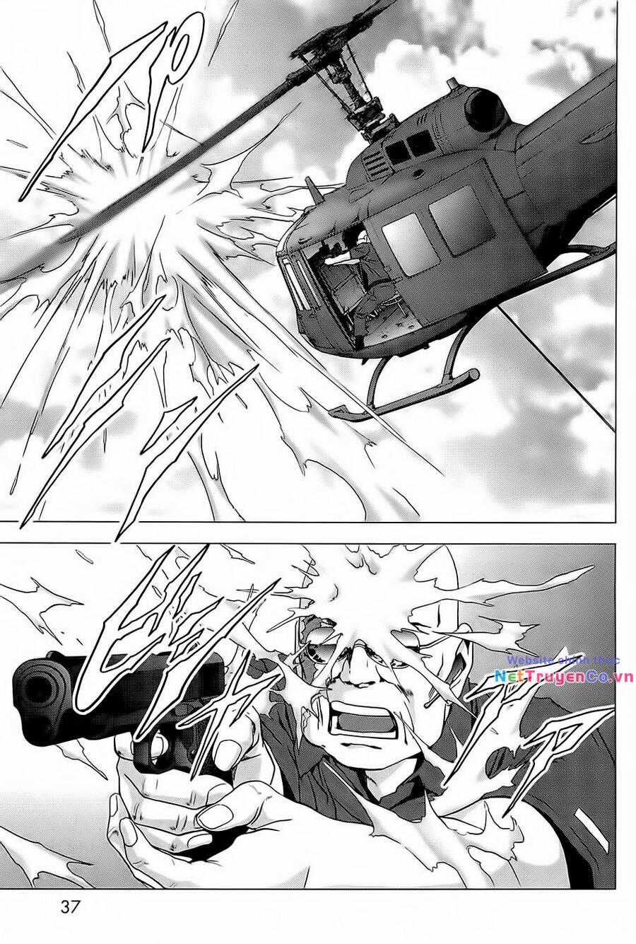 Địa Ngục Hận Thù - Chapter 62 - Trang 34